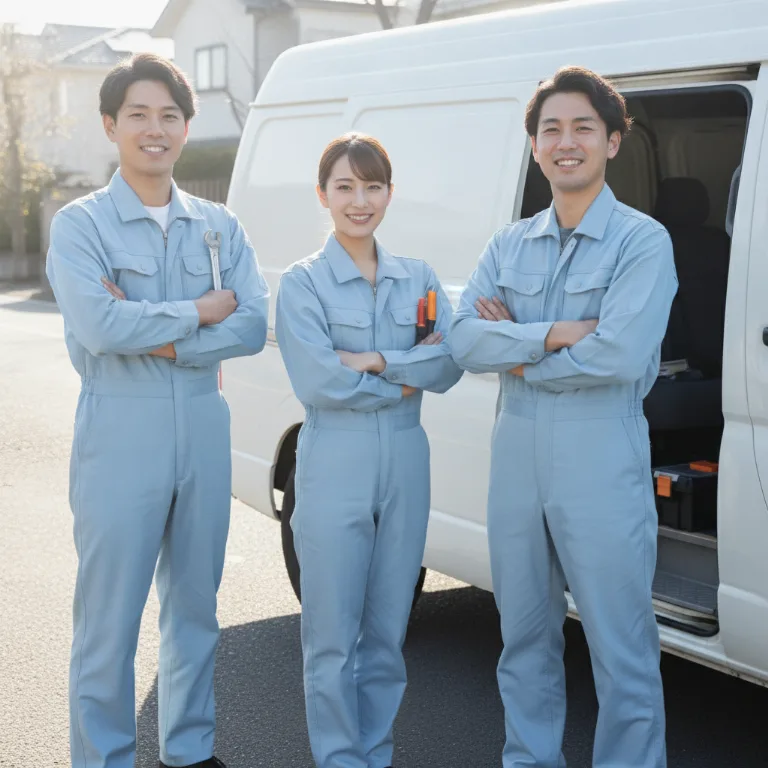 洗濯機修理 のチーム: 北上市